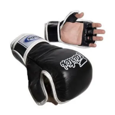 Gants MMA Fairtex V15 100% cuir