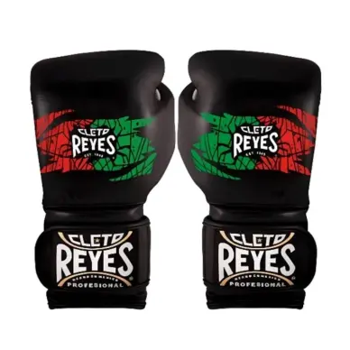 Gants de Boxe Redesign Cleto Reyes Mexican Flag - 3
