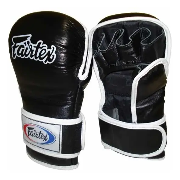 Gants MMA Fairtex V15 100% cuir