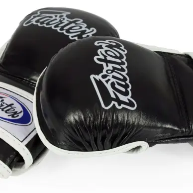 Gants MMA Fairtex V15 100% cuir - 3