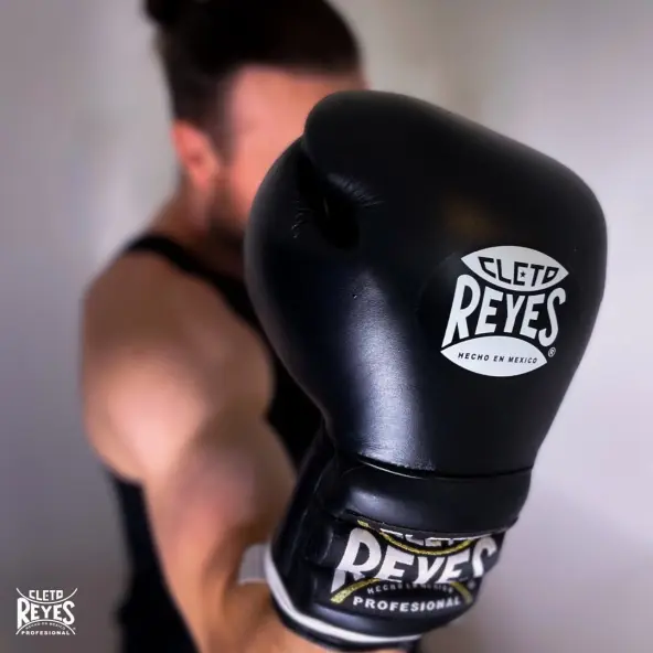 Gants de Boxe Cleto Reyes Pro Sparring 100% cuir