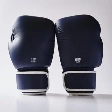 Gants de Boxe Elion Collection Paris 100% cuir - 25