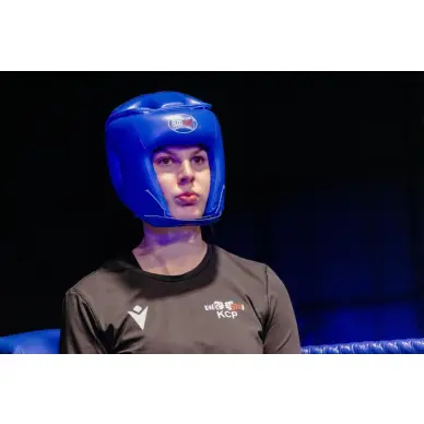 Casque de Boxe Full Contact - 12