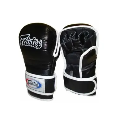 Gants MMA Fairtex V15 100% cuir - 5