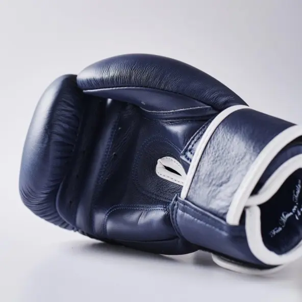 Gants de Boxe Elion Collection Paris 100% cuir
