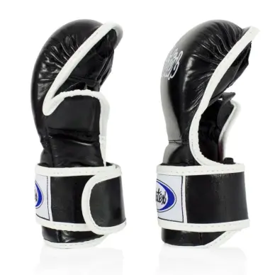 Gants MMA Fairtex V15 100% cuir - 6