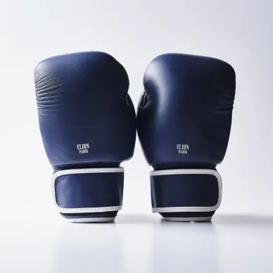 Gants de Boxe Elion Collection Paris 100% cuir - 27