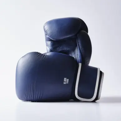 Gants de Boxe Elion Collection Paris 100% cuir - 28