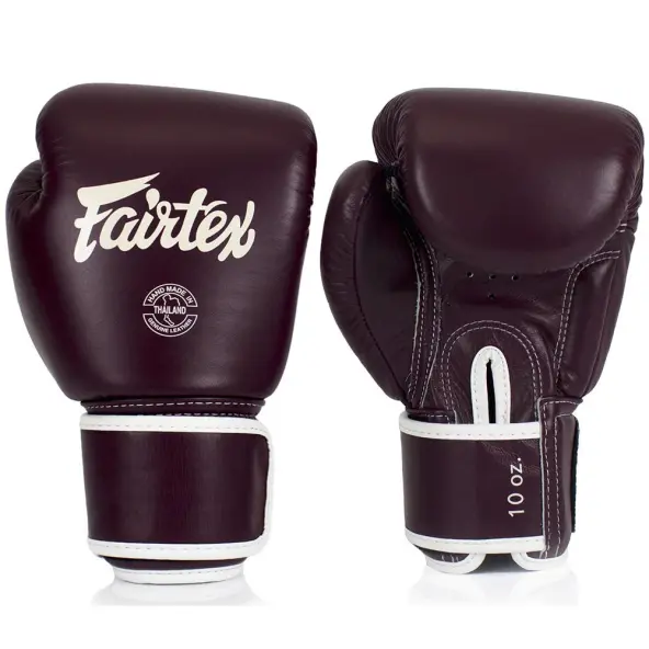 Gants de Boxe Fairtex FXV16