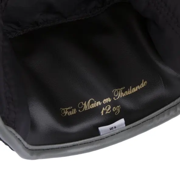 Gants de Boxe Elion Collection Paris 100% cuir