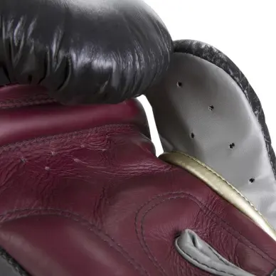 Gants de Boxe Elion Collection Paris 100% cuir - 30