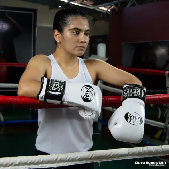 Gants de Boxe Cleto Reyes Pro Sparring 100% cuir