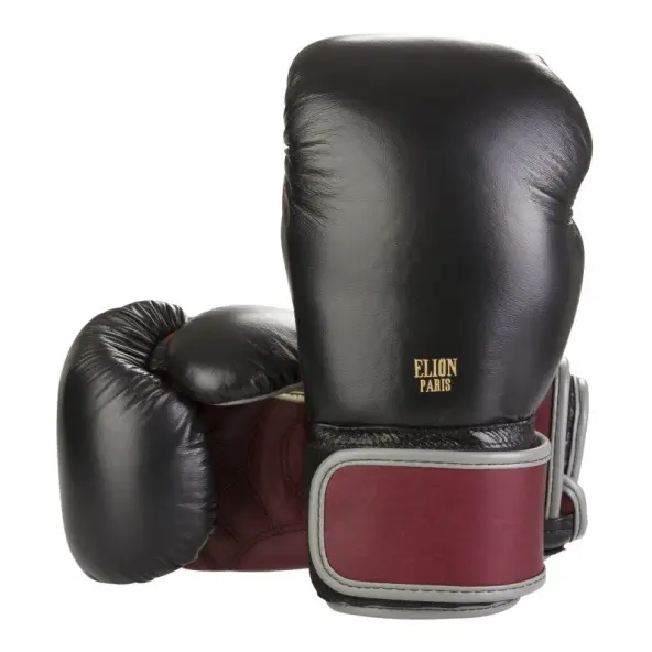 Gants de Boxe Elion Collection Paris 100% cuir
