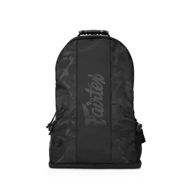 Sac de Sport Fairtex Backpack Noir Camo - 2