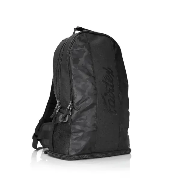 Sac de Sport Fairtex Backpack Noir Camo