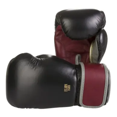 Gants de Boxe Elion Collection Paris 100% cuir - 32