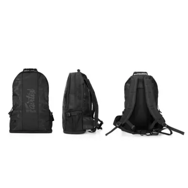 Sac de Sport Fairtex Backpack Noir Camo - 4
