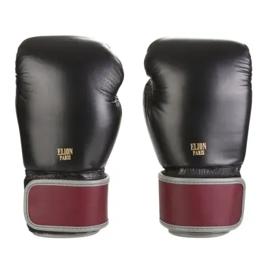Gants de Boxe Elion Collection Paris 100% cuir - 33