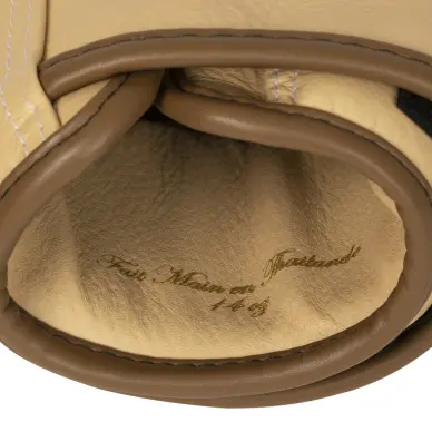 Gants de Boxe Elion Collection Paris 100% cuir - 35