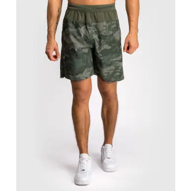 Short d'Entraînement Venum Dry Tech - Camo Militaire