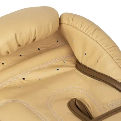 Gants de Boxe Elion Collection Paris 100% cuir - 36