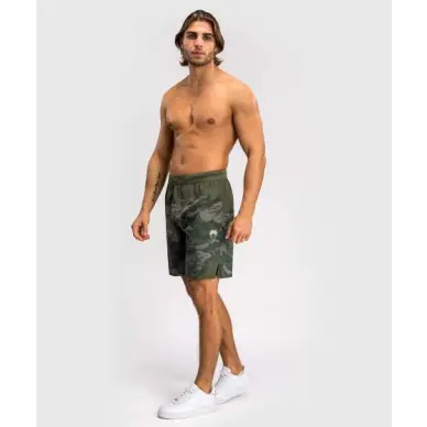 Short d'Entraînement Venum Dry Tech - Camo Militaire - 2