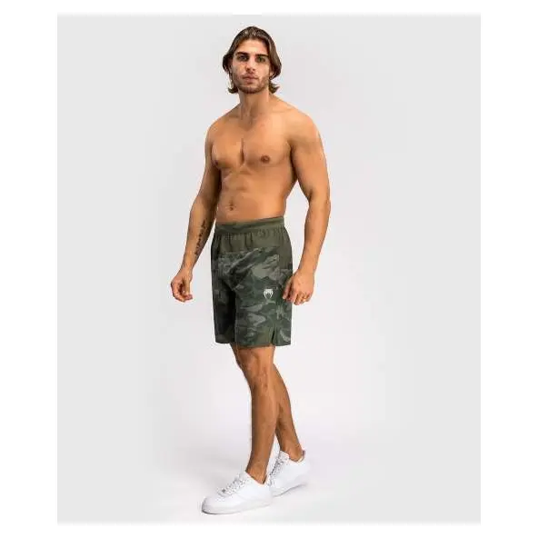 Short d'Entraînement Venum Dry Tech - Camo Militaire