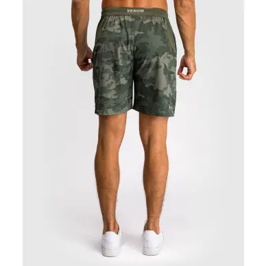 Short d'Entraînement Venum Dry Tech - Camo Militaire - 3