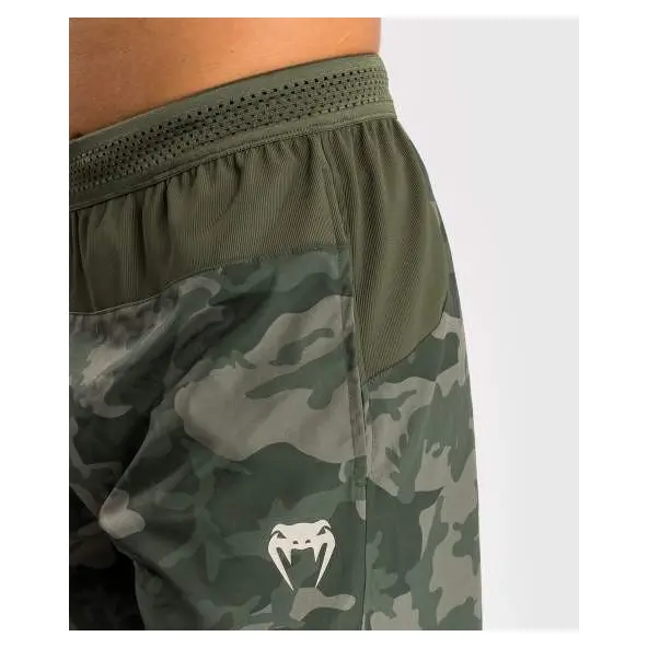 Short d'Entraînement Venum Dry Tech - Camo Militaire