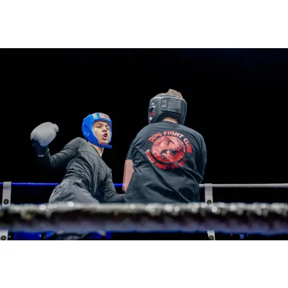 Casque de Boxe compétition amateur Elite