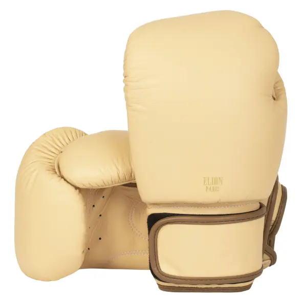 Gants de Boxe Elion Collection Paris 100% cuir