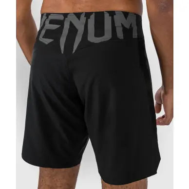 Short de MMA Venum Light 5.0 Noir/Blanc - 2