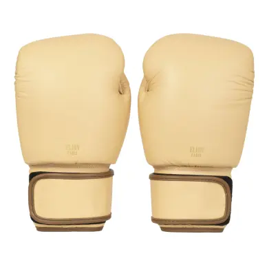 Gants de Boxe Elion Collection Paris 100% cuir - 40