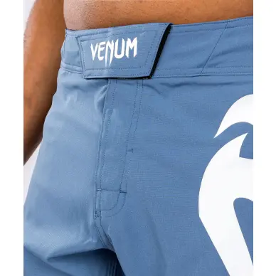 Short de MMA Venum Light 5.0 Bleu/blanc - 2