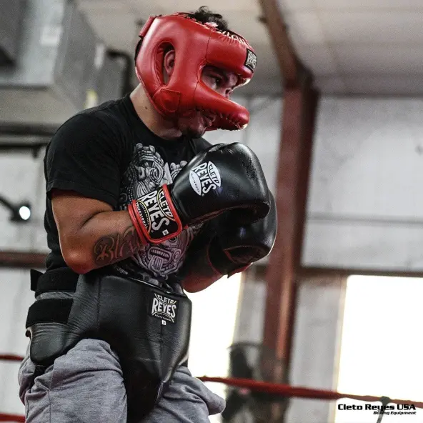 Gants de Boxe Cleto Reyes Pro Sparring 100% cuir