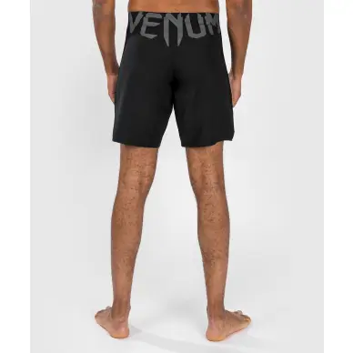 Short de MMA Venum Light 5.0 Noir/Blanc - 5
