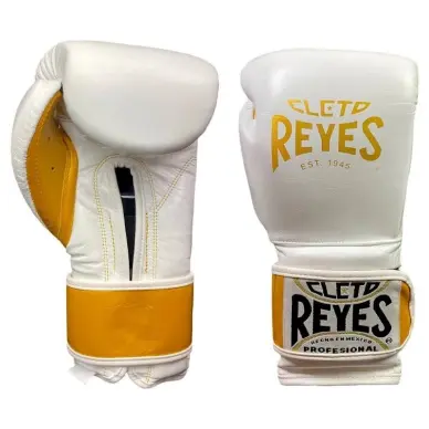 Gants de Boxe Cleto Reyes Pro Sparring 100% cuir - 19