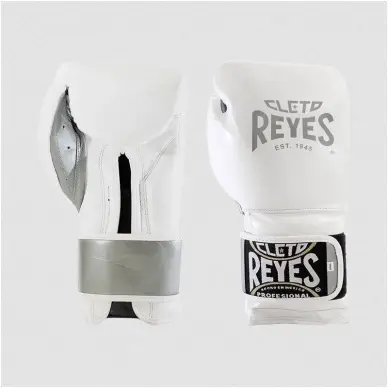 Gants de Boxe Cleto Reyes Pro Sparring 100% cuir - 20