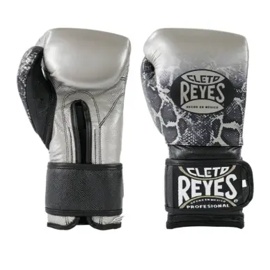 Gants de Boxe Cleto Reyes Pro Sparring 100% cuir - 21