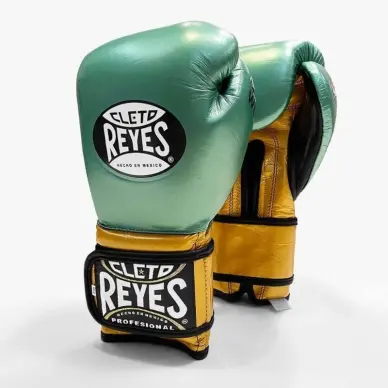 Gants de Boxe Cleto Reyes Pro Sparring 100% cuir - 22