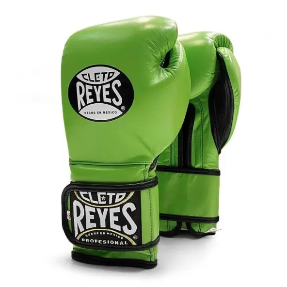 Gants de Boxe Cleto Reyes Pro Sparring 100% cuir