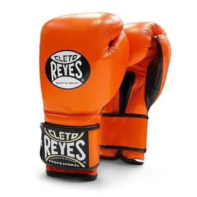 Gants de Boxe Cleto Reyes Pro Sparring 100% cuir - 25