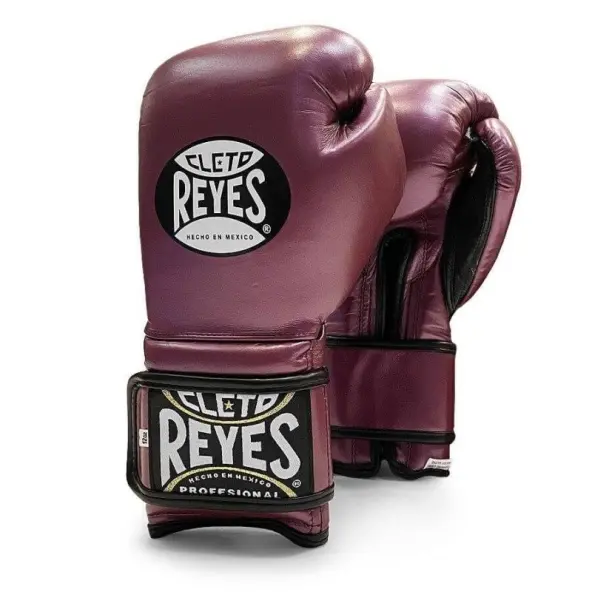 Gants de Boxe Cleto Reyes Pro Sparring 100% cuir