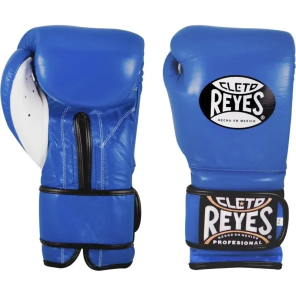 Gants de Boxe Cleto Reyes Pro Sparring 100% cuir