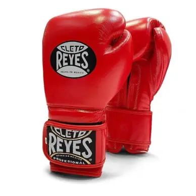 Gants de Boxe Cleto Reyes Pro Sparring 100% cuir - 28