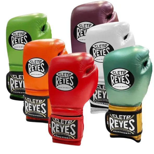 Gants de Boxe Cleto Reyes Pro Sparring 100% cuir