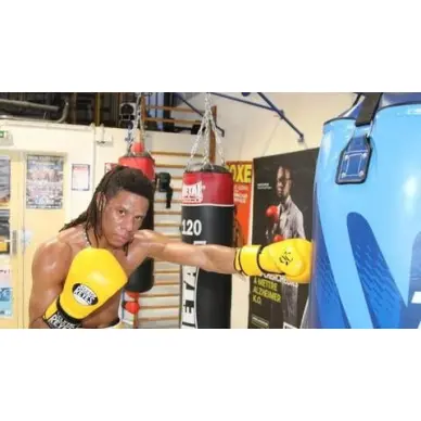 Gants de Boxe Cleto Reyes Pro Sparring 100% cuir - 34