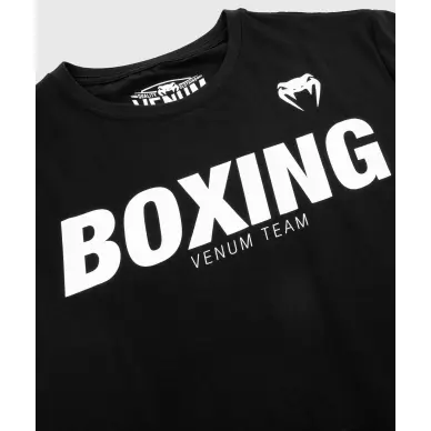T-shirt Boxing VT Venum Blanc/Noir - 2