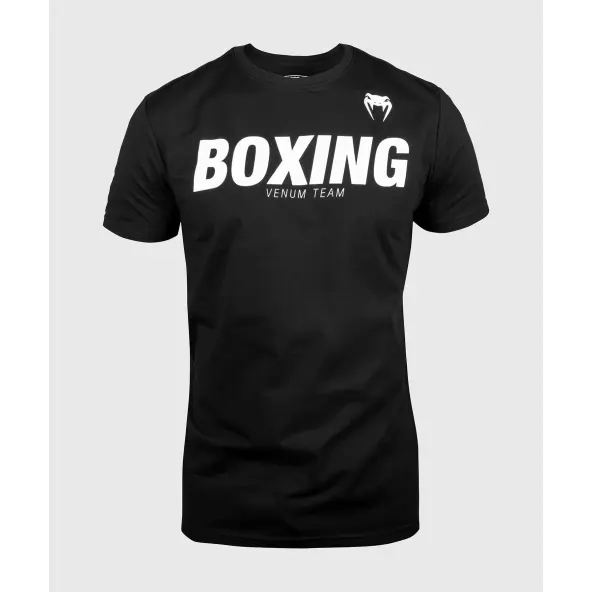 T-shirt Boxing VT Venum Blanc/Noir