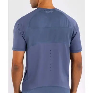 T-Shirt Dry-Tech Venum G-Fit Air - Bleu Brumeux